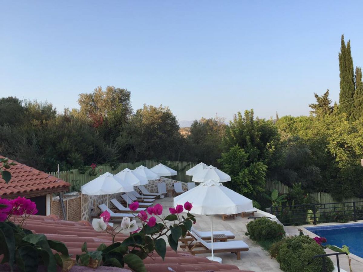 imagini hotel DARDANOS PATARA